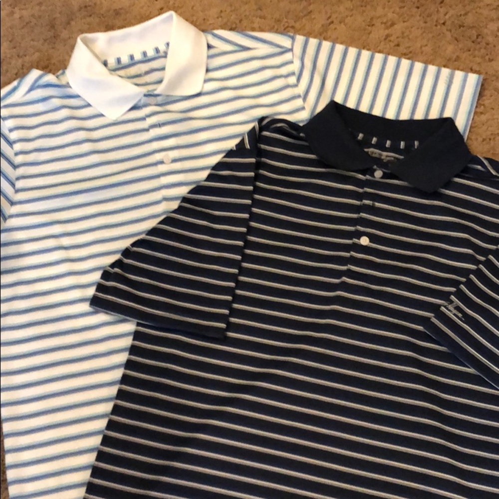Two, Like New, Golf Polos